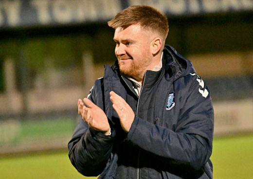 X - Rugby Town x-x Racing Club Warwick - NPL Midlands - December 2025