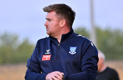 Grant Joshua - Rugby Town FC - September 2025
