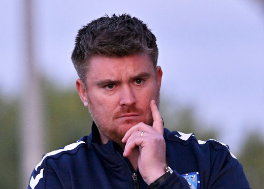 Grant Joshua - Rugby Town FC - August 2025