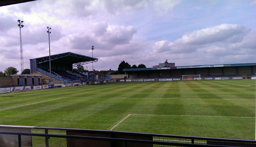 Loyiso Recci - Rugby Town 1-2 Bedworth United - July 2021