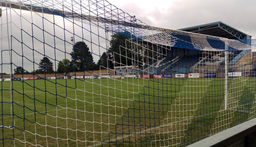 Redditch United 2-0 Rugby Town - October 2018