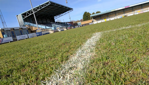 Valley - Racing Club Warwick 1-4 Rugby Town - July 2021