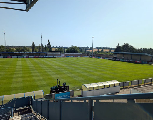 Butlin Road - Rugby Town FC