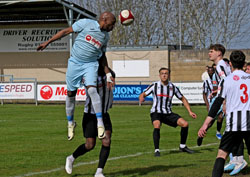 Michael Taylor - Rugby Town 3-1 Shepshed Dynamo - NPL Midlands Division - April 2024