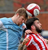 Mason Rowley - Rugby Town FC