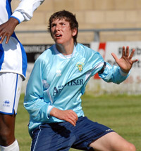 Ruben Wiggins-Thomas - Rugby Town FC