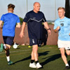 Rugby Town First Team Training