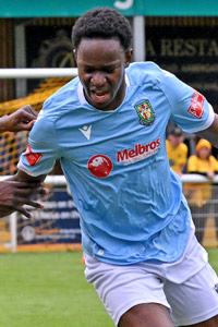 Sam Tye - Rugby Town