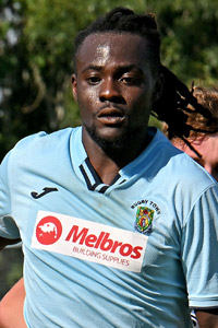 Edwin Ahenkorah - Rugby Town