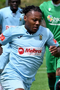 Tayo Alexander-Tucker - Rugby Town
