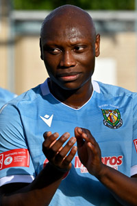 Stan Anaebonam - Rugby Town