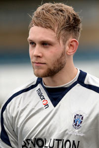 Sam Andrew - Rugby Town
