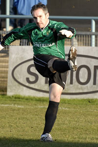 Rugby Town FC
