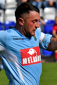 Ben Ashby - Rugby Town FC
