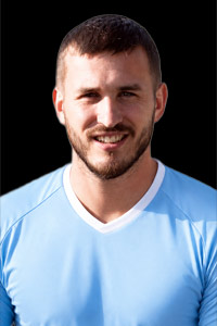Jamie Ashmore - Rugby Town