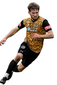 Stan Anaebonam - Rugby Town