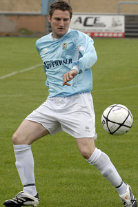 Neil Melvin - Rugby Town FC