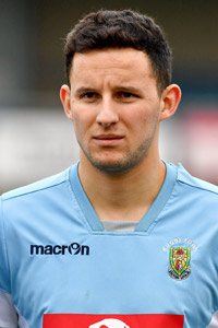 Sam Beasley - Rugby Town FC