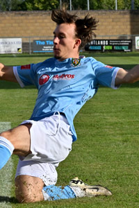 Max Beech - Rugby Town