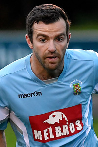 Sam Belcher - Rugby Town FC