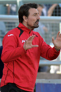 Dale Belford - Manager