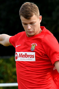 Josh Thomas - Rugby Town