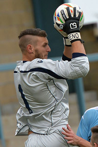 Nick Bennion - Rugby Town FC