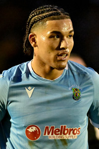Harrison Nee - Rugby Town