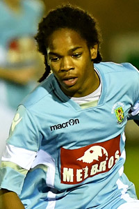 Sam Beasley - Rugby Town FC