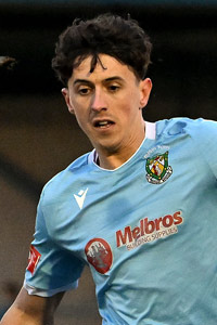 Kobi Bivens - Rugby Town