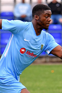 Stefan Blake - Rugby Town