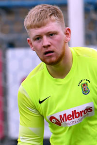 Ashley Bodycote - Rugby Town
