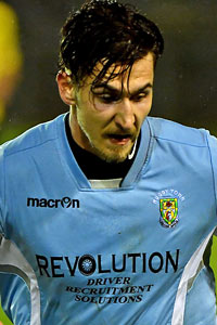 Adrian Boitos - Rugby Town FC