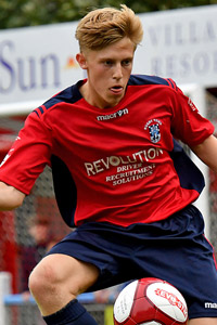 Dominic Bolton - Rugby Town