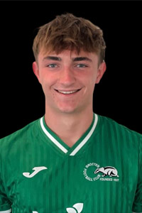 Jack Bostock - Rugby Town