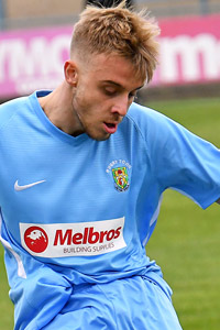 Dylan Parker - Rugby Town