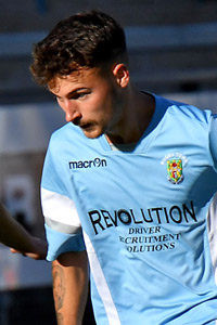 Sean Brain - Rugby Town FC