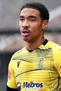 Tyreace Brown - Rugby Town