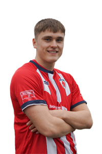 Tyler Bruck - Rugby Town
