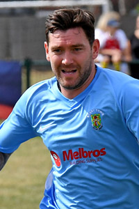 Richard Bunting- Rugby Town