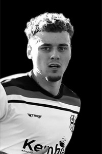 Lewi Burnside - Rugby Town