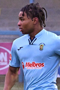 Chris Clements - Rugby Town