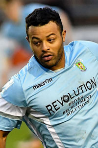 Adrian Boitos - Rugby Town FC