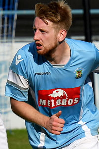 Sean Castleton - Rugby Town FC