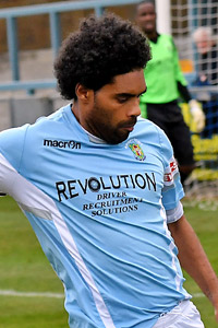 Anythony Charles - Rugby Town FC