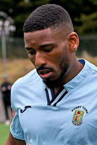 Trey Charles - Rugby Town