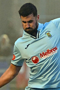 Chris Clements - Rugby Town