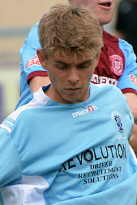 Danny Clifton - Rugby Town