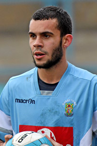Jeff Woodward - Rugby Town FC