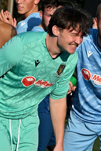 Logan Cooper - Rugby Town